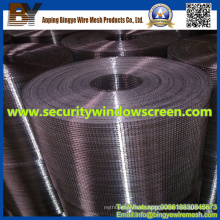 Stainless Steel Square Wire Mesh Welded Metal Mesh